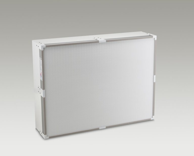 4x3 HEPA filter for flow hoods made by FloCube