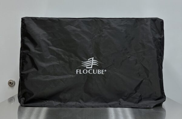 FloCube Flow Hood Cover – 2x4ft Black Flow Hood Cover